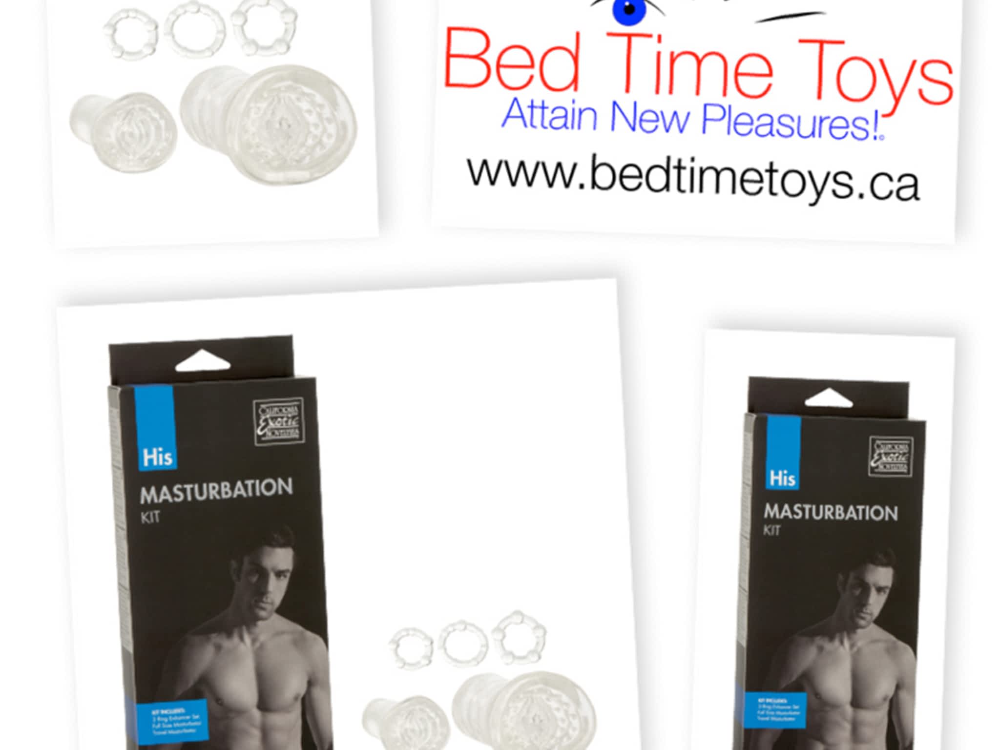 photo Bed Time Toys