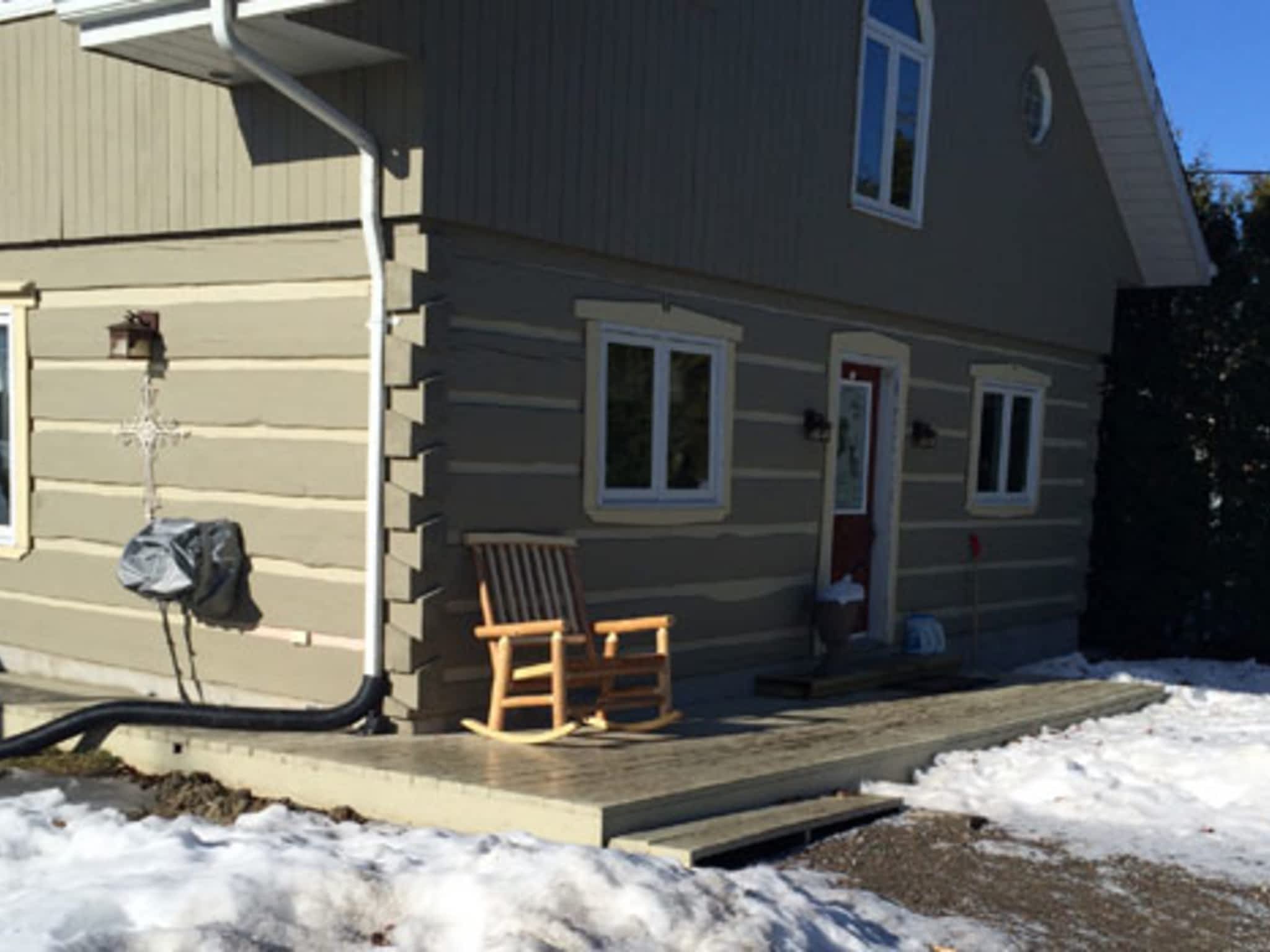 photo Push Plow & Excavation