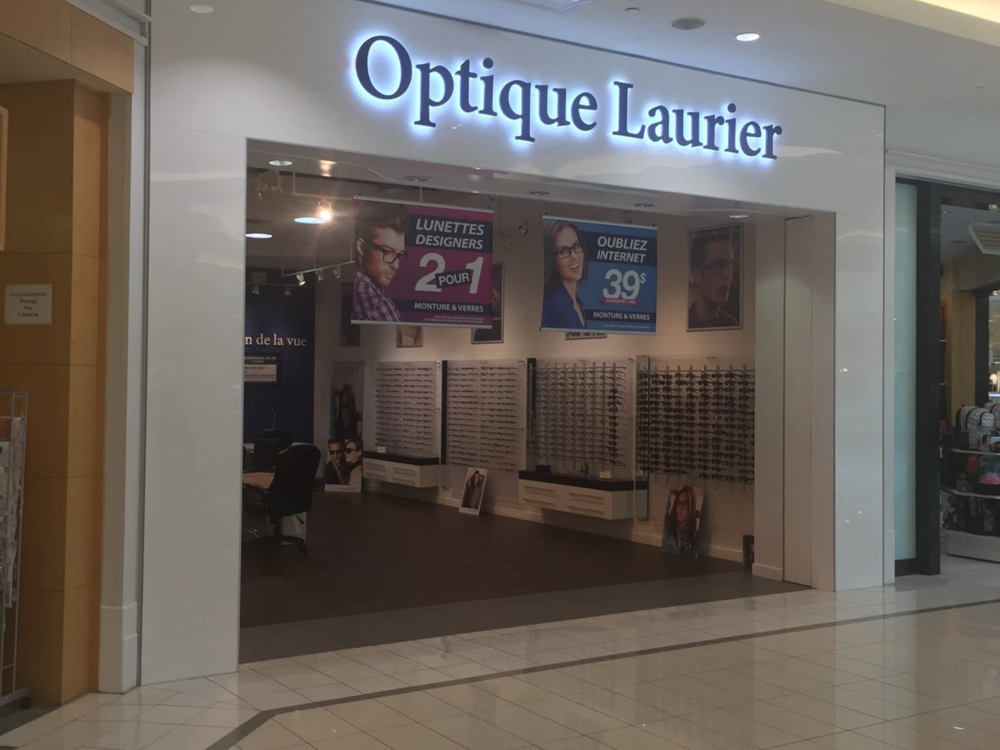 photo Laurier Optical