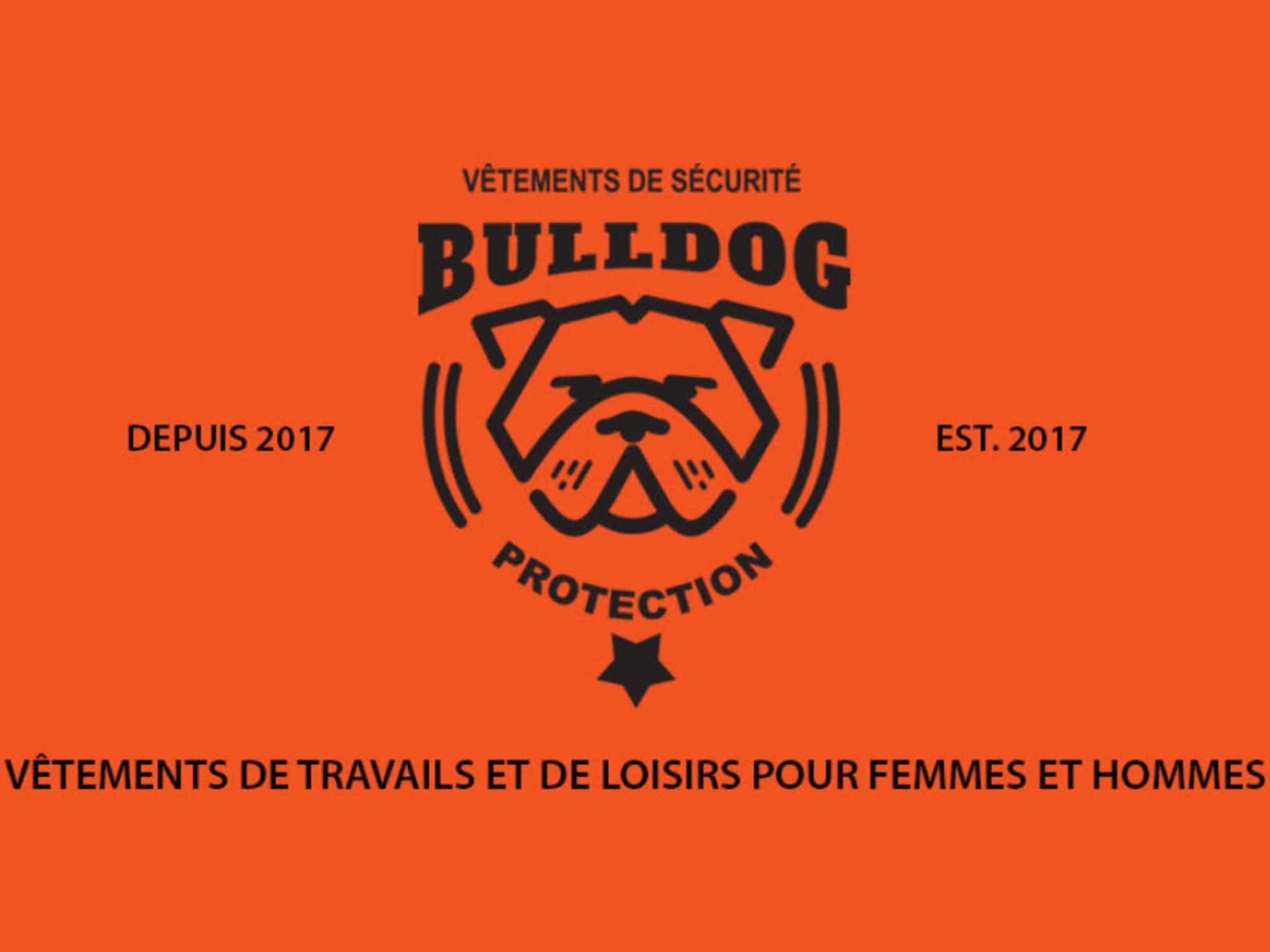 photo Bulldog Protection