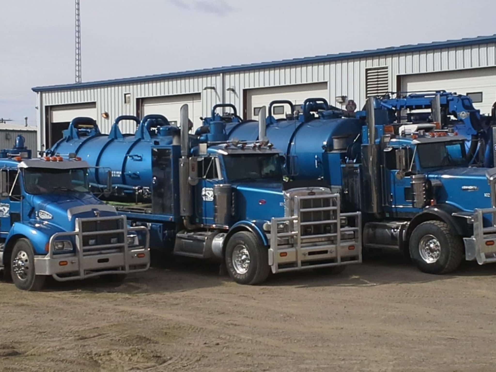 photo Lightning Hydrovac Ltd