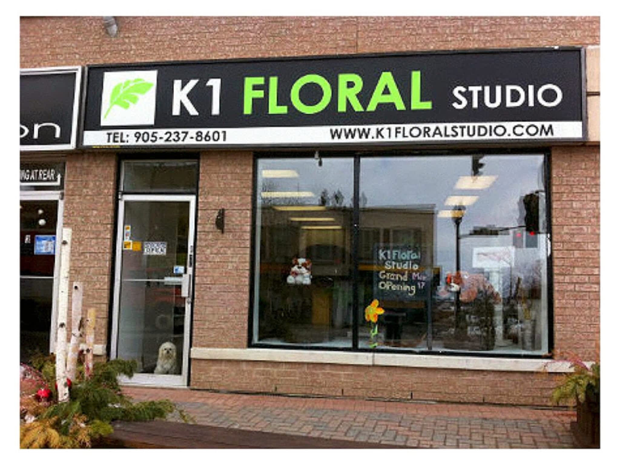 photo K1 Floral Studio