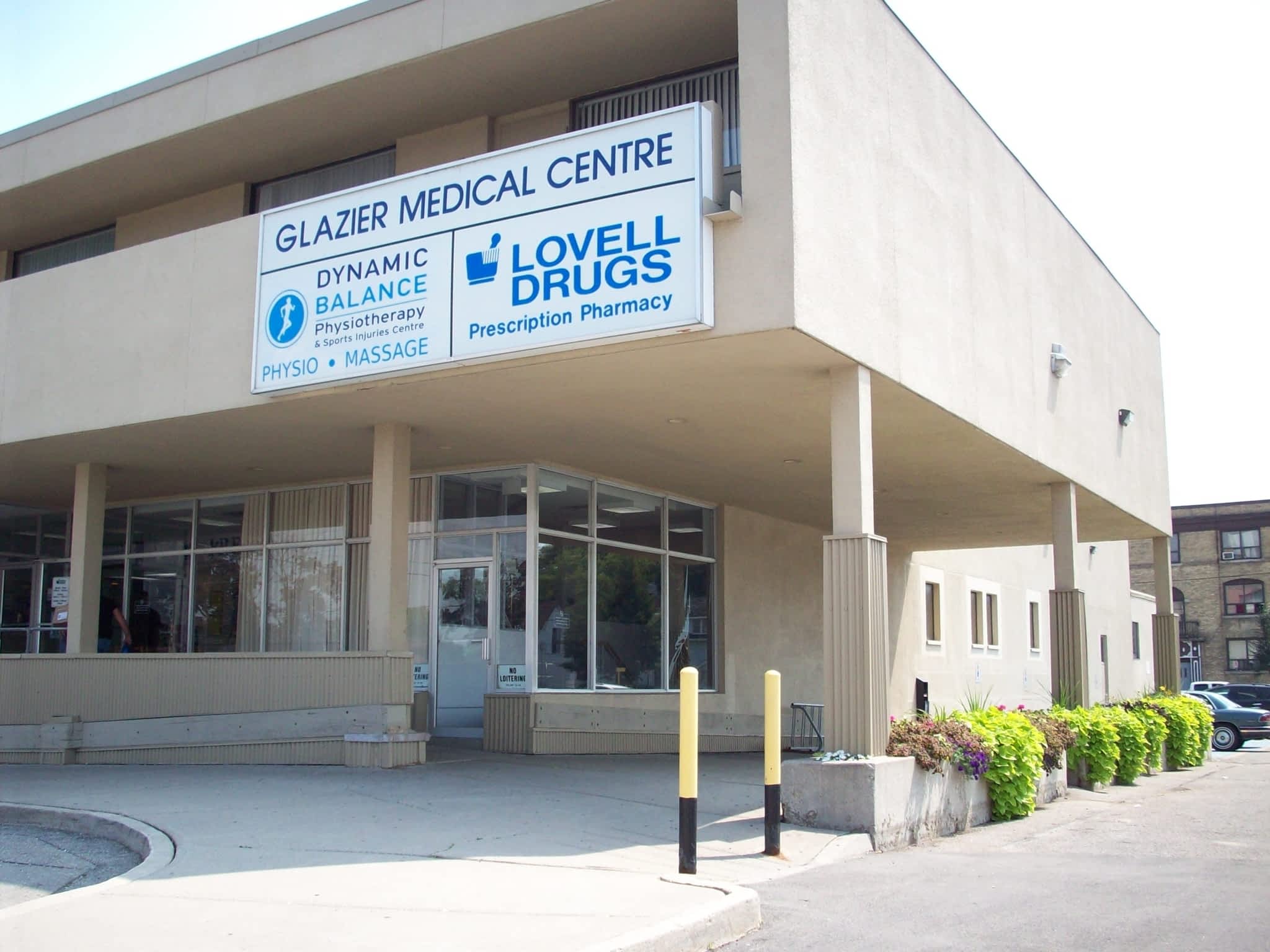 photo Glazier Medical Centre