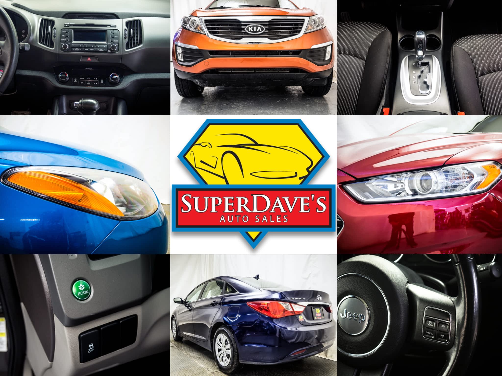 Super Dave's Auto Sales New Minas, NS 8814 Commercial Street Canpages