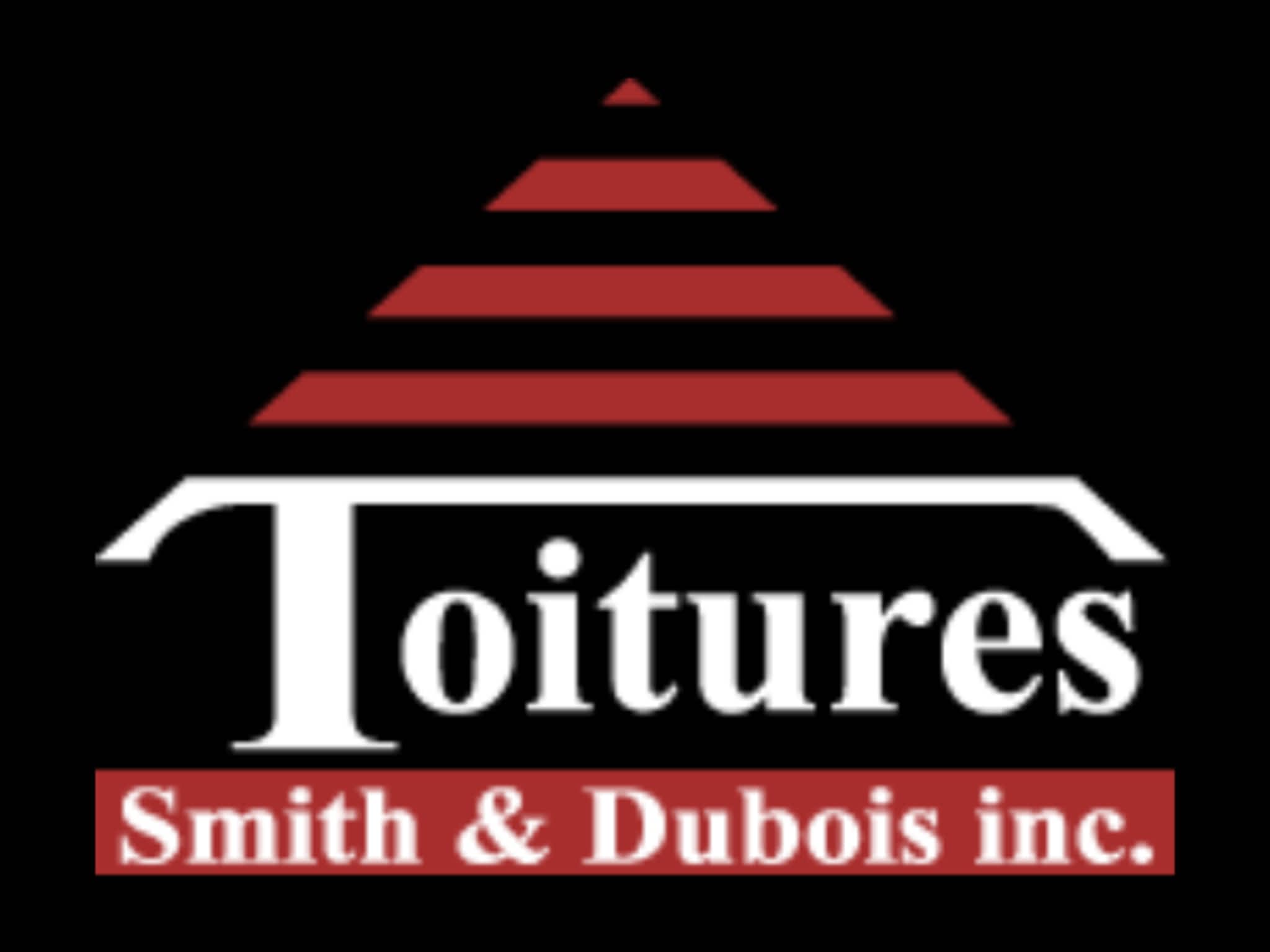 photo Toitures Smith & Dubois Inc