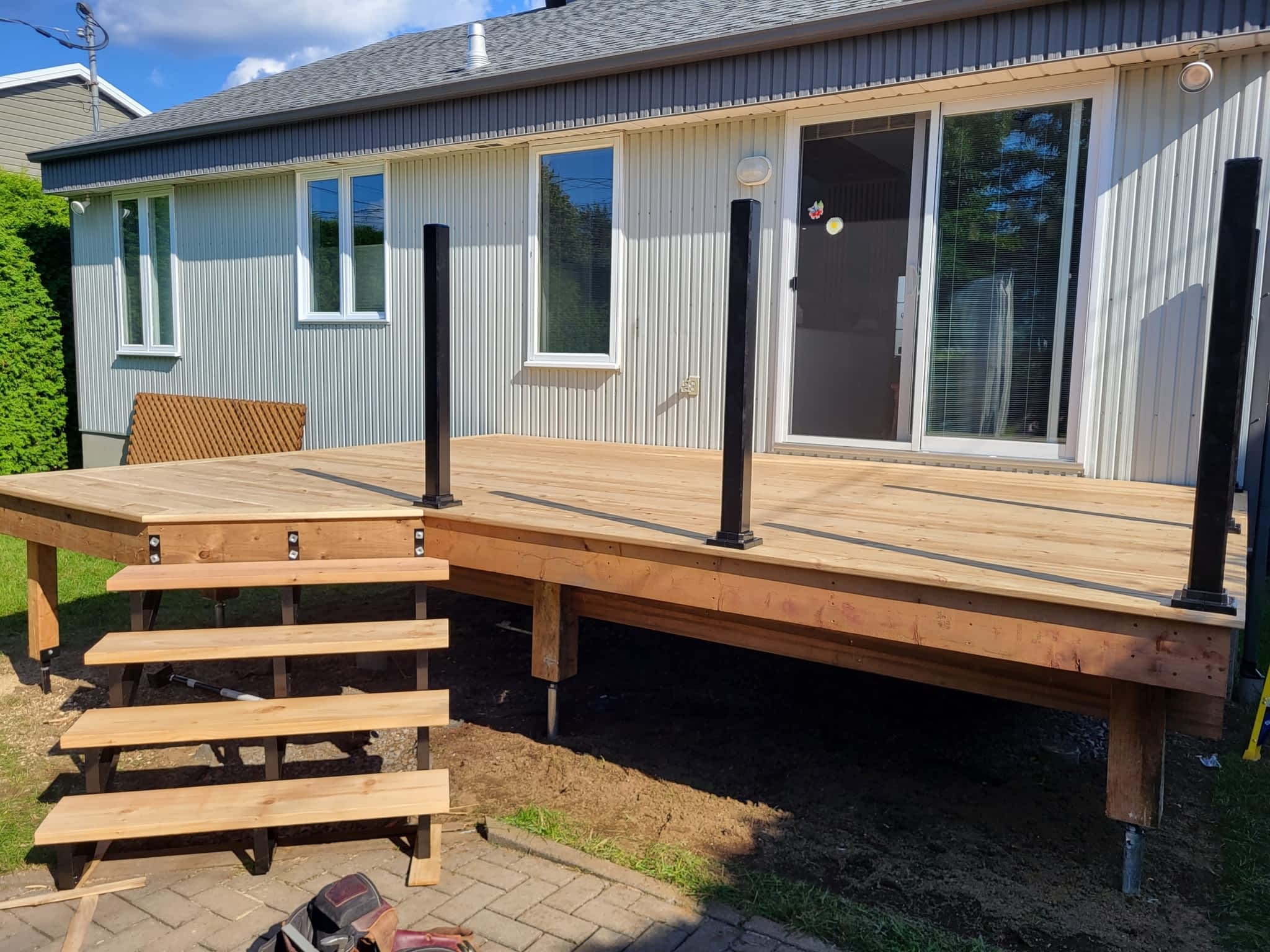 photo L.e.s Construction Inc.