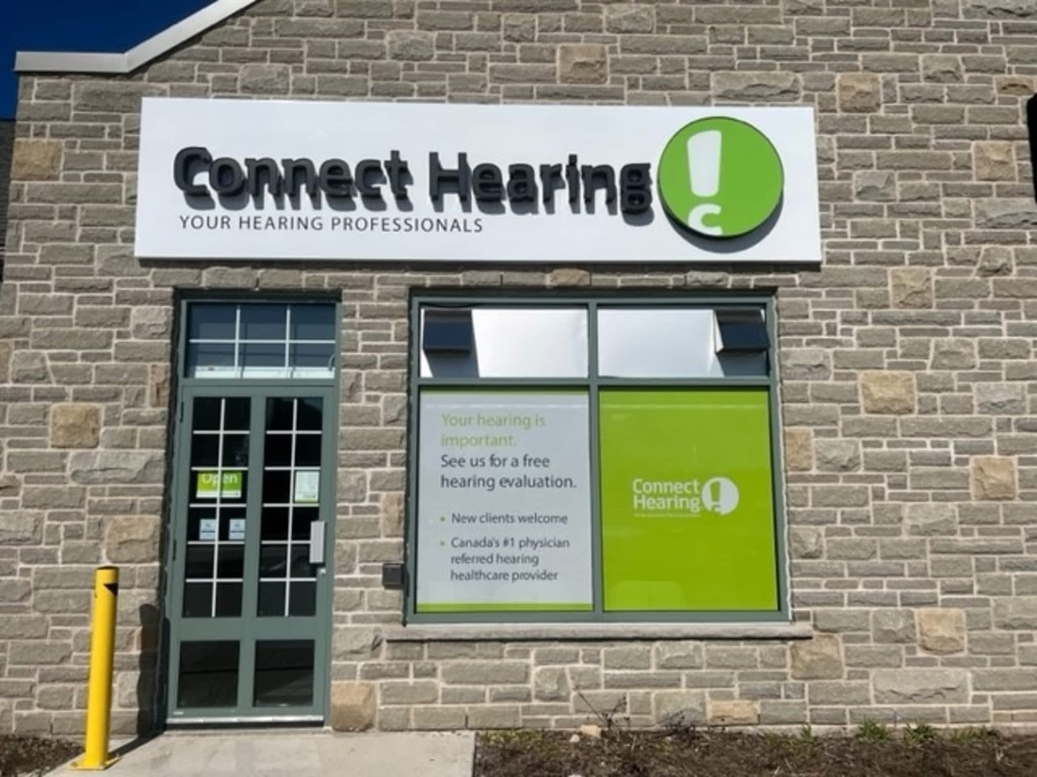 photo Connect Hearing Fergus