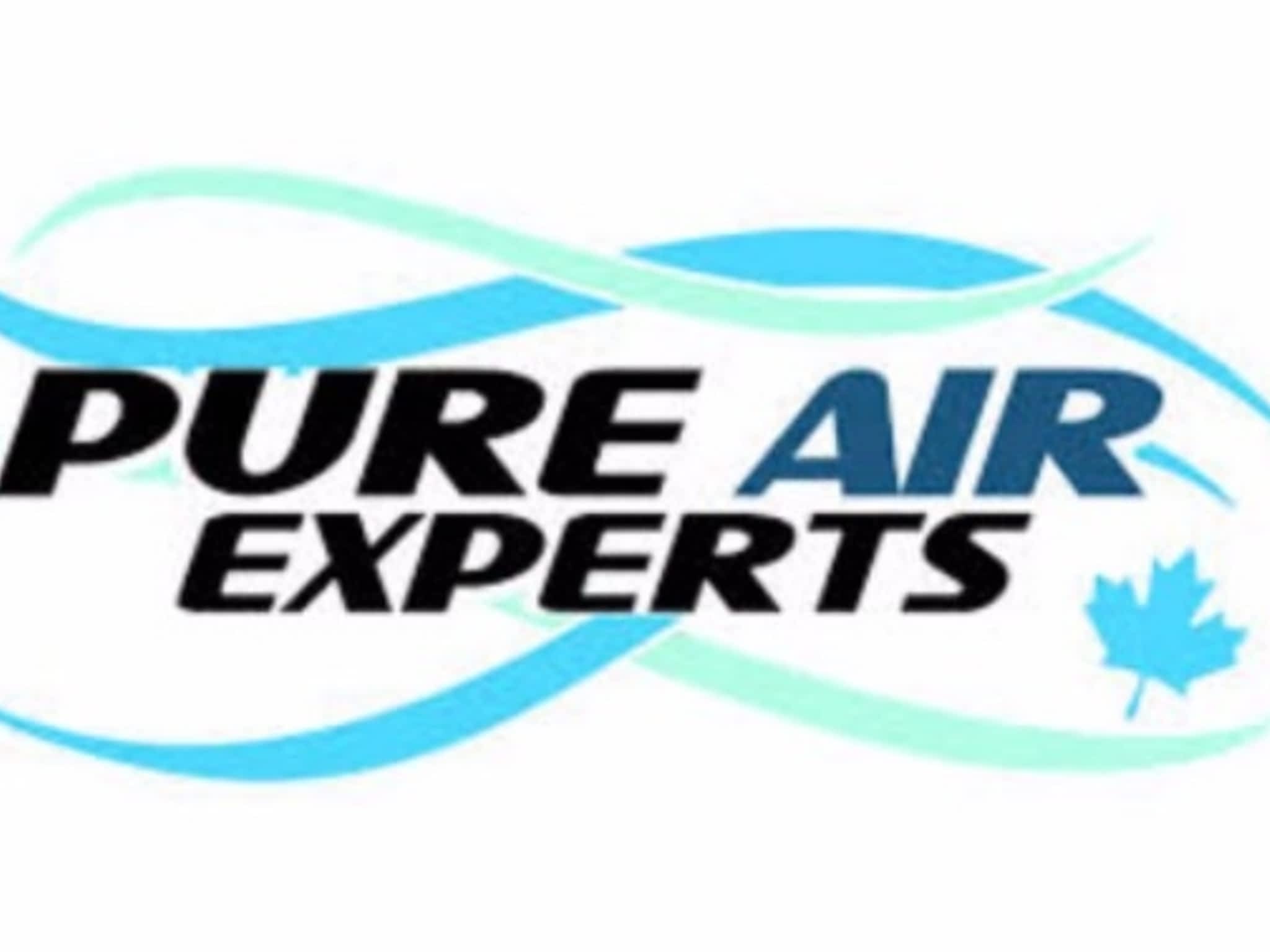 photo Pure Air Experts