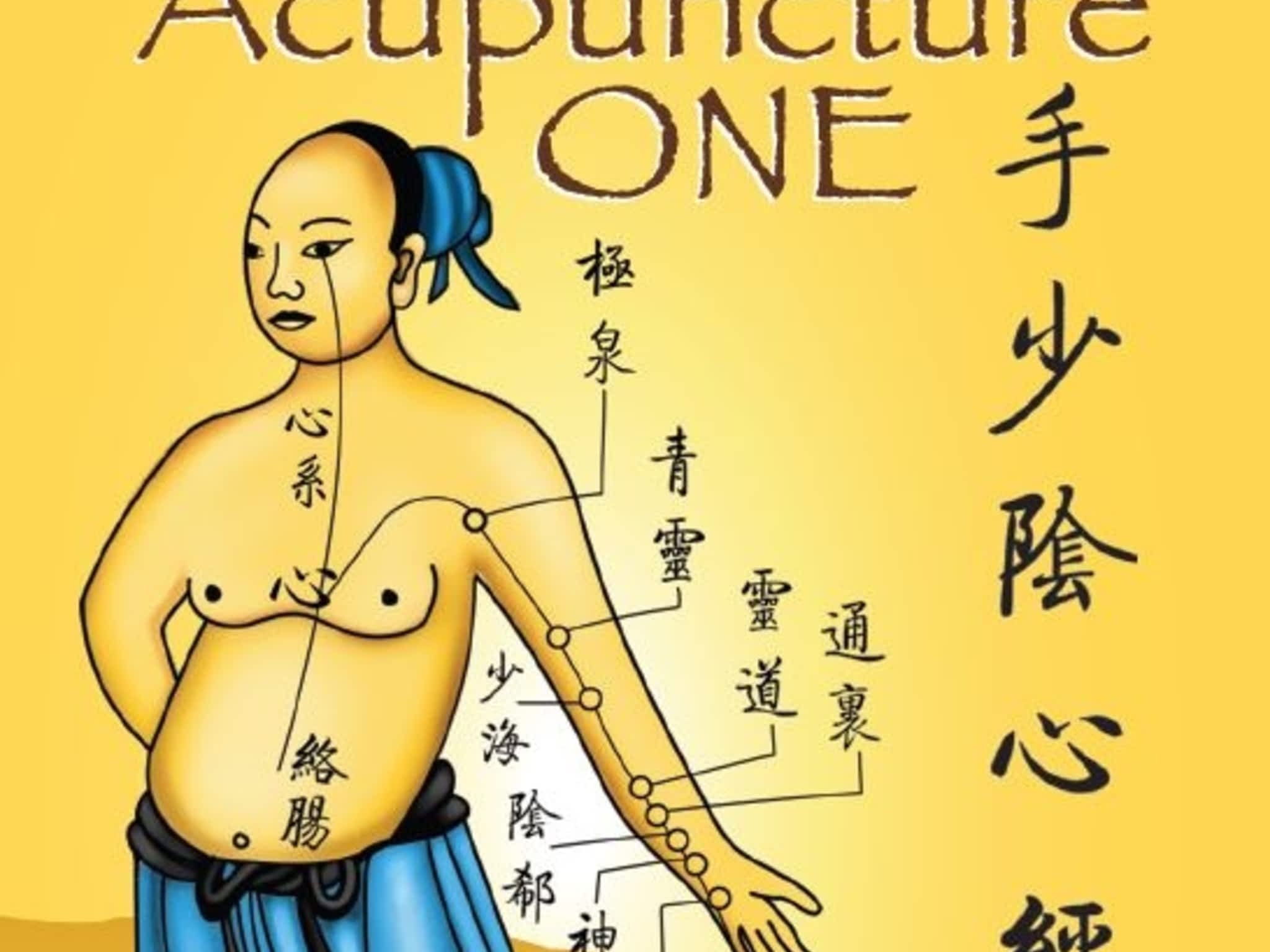 photo Acupuncture One