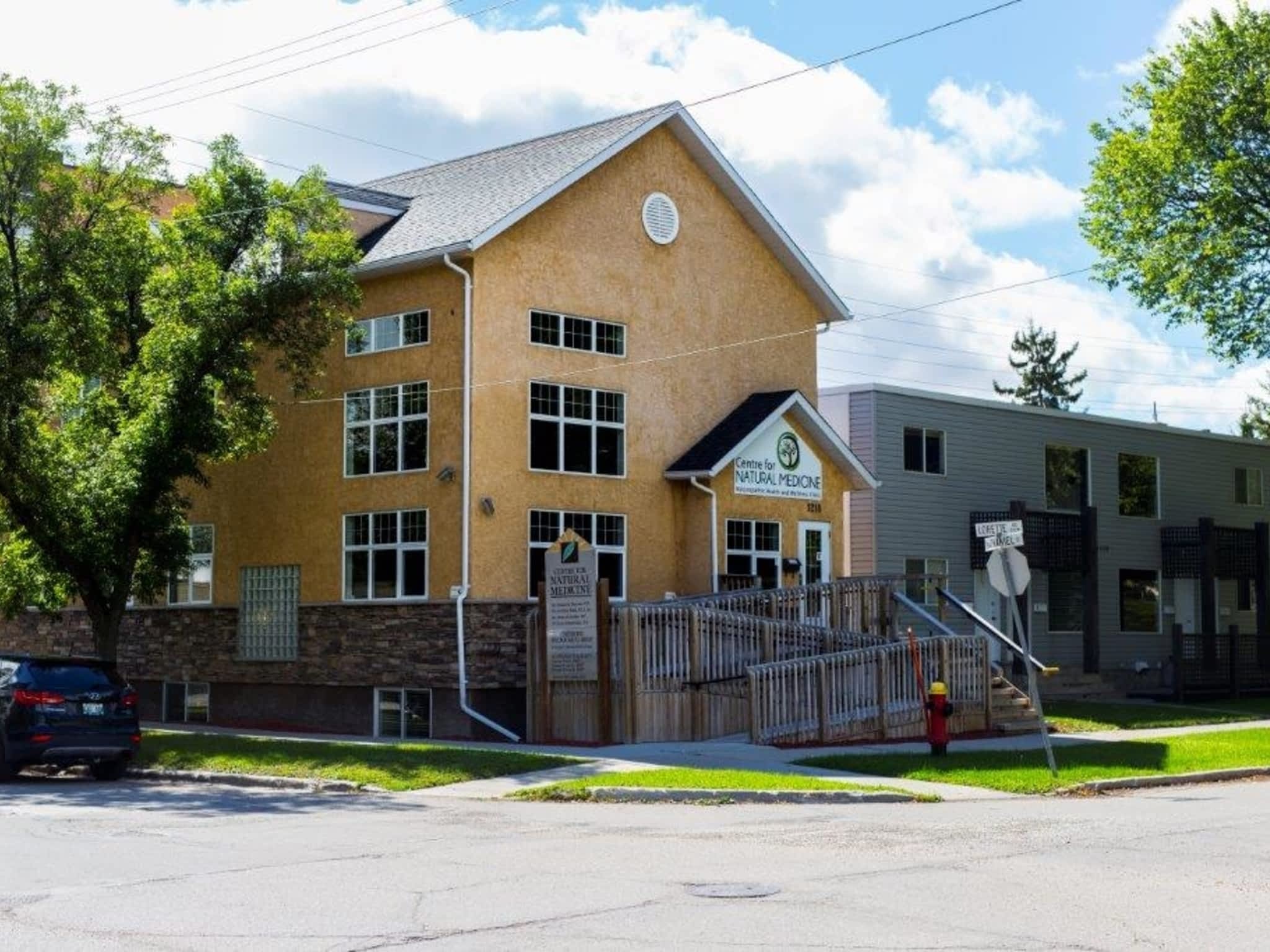 photo Centre For Natural Medicine Of Manitoba