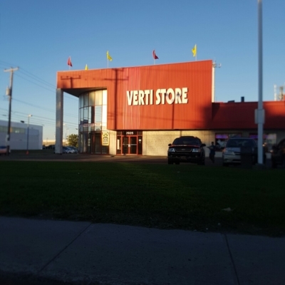Verti-Store - Window Shade & Blind Stores