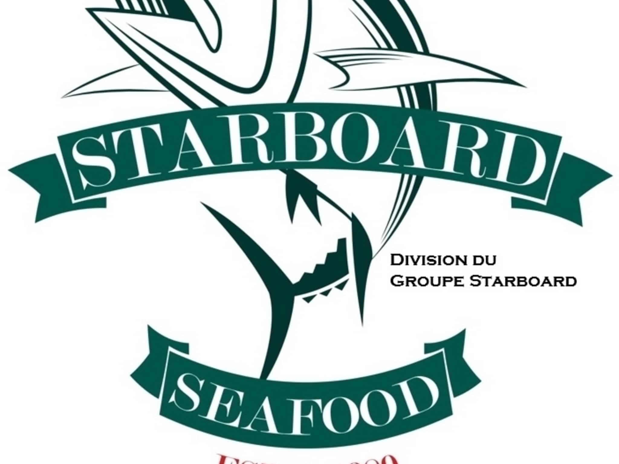 photo Starboard Seafood Inc