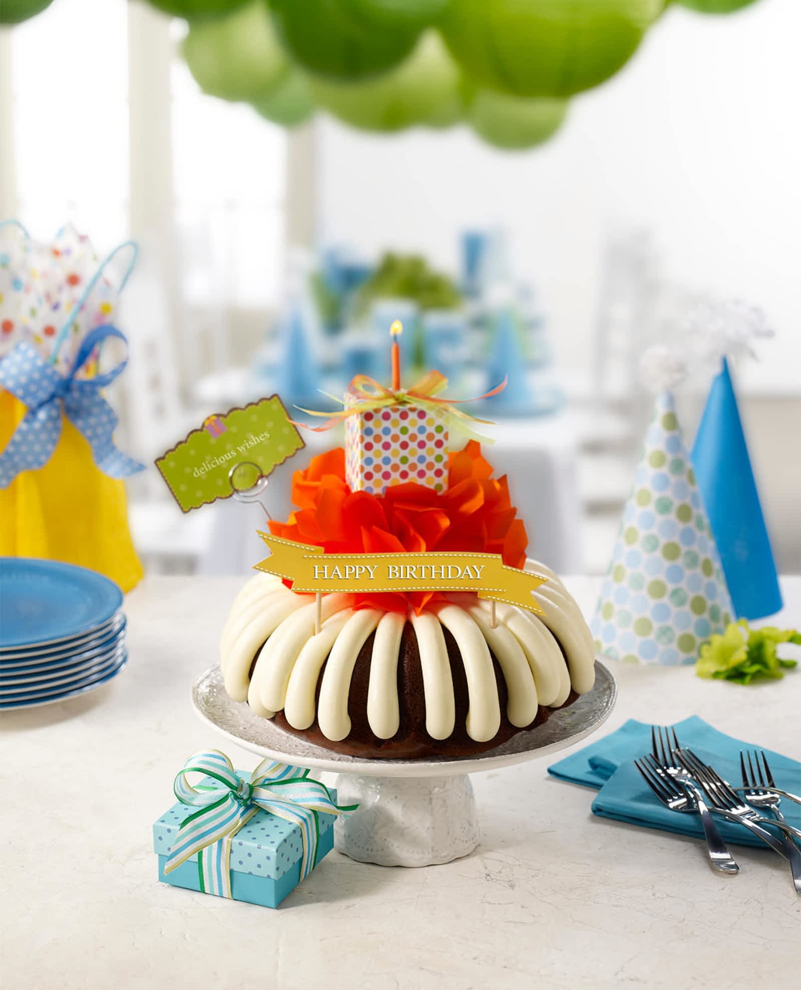 Nothing Bundt Cakes Opening Hours 3350 Fairview St Burlington On