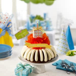 Nothing Bundt Cakes Nothing Bundt Cakes