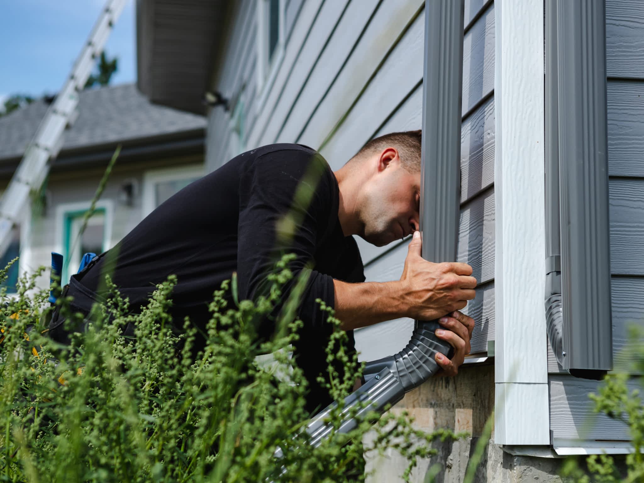 photo Gutter Dunn Eaves Troughing