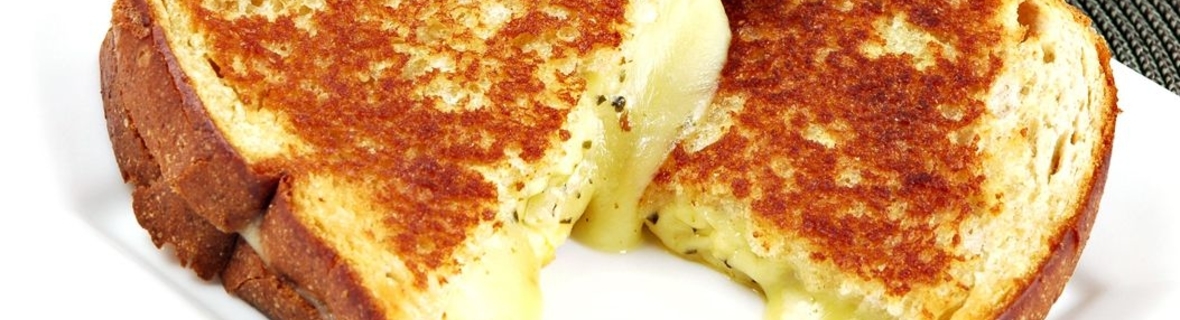 Vancouver's grown-up grilled cheese sandwiches