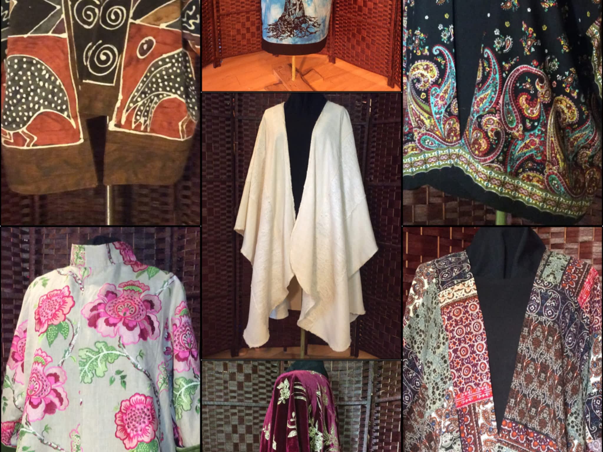 photo Dream Threads & West Coast Kimonos