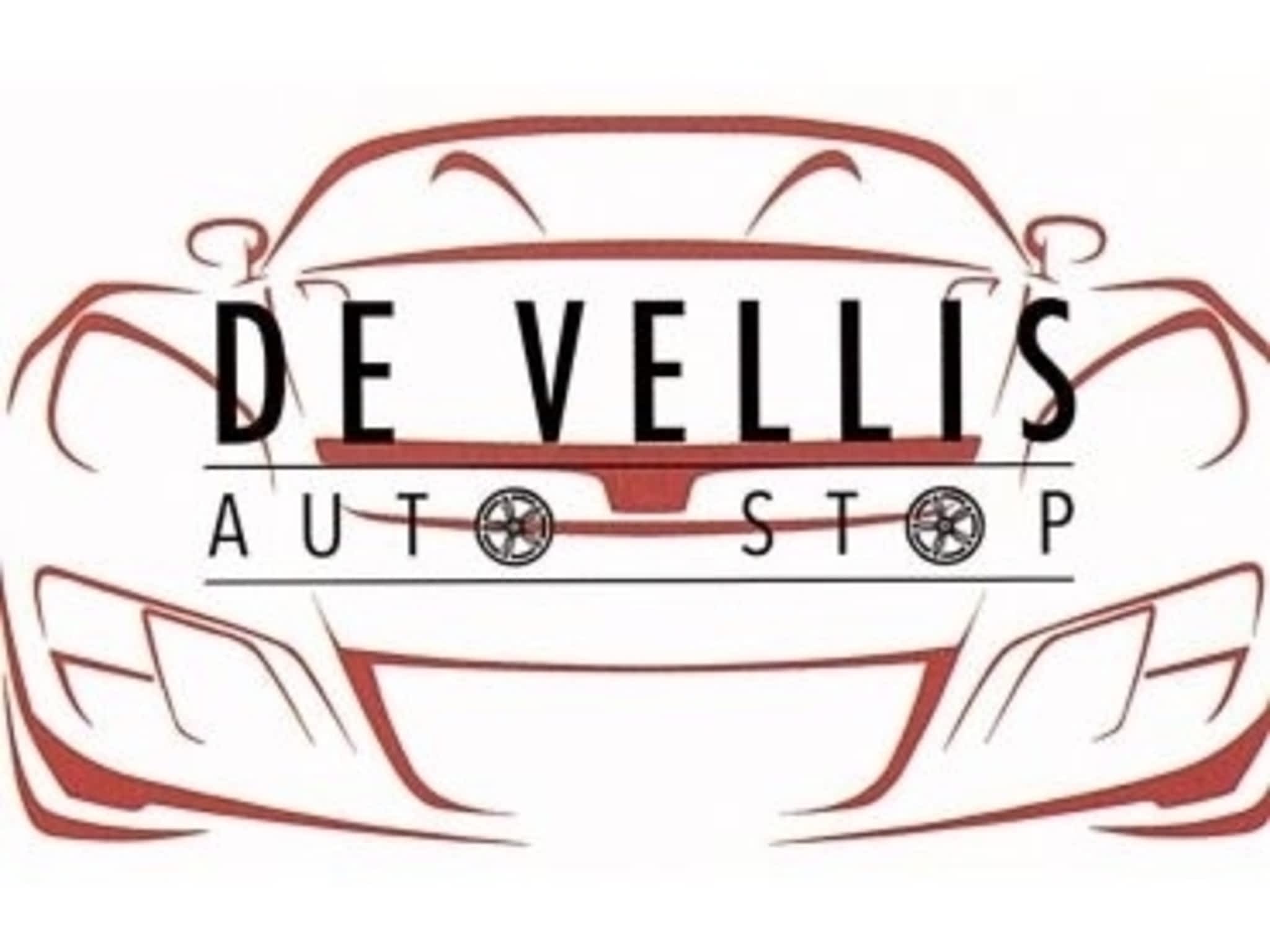 photo De Vellis Auto Stop Inc Auto Mécano