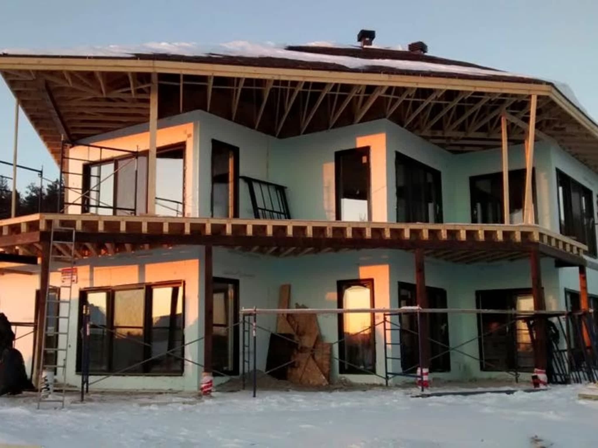 photo Construction Isonorme