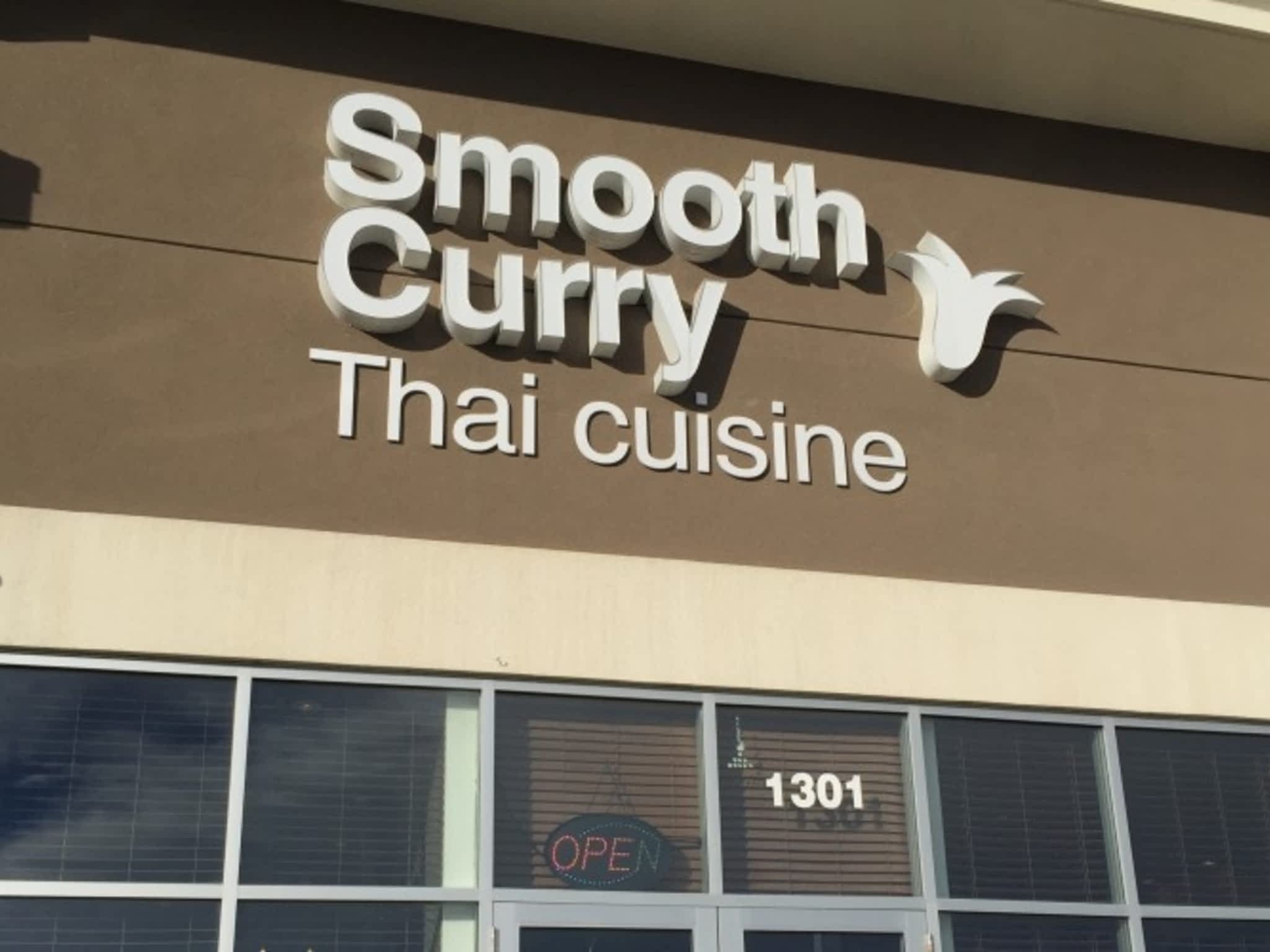 photo Smooth Curry Thai Cuisine