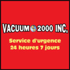 Vacuum 2000 inc - Nettoyage de fosses septiques