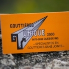 Gouttières Unique 2000 Inc - Gouttières