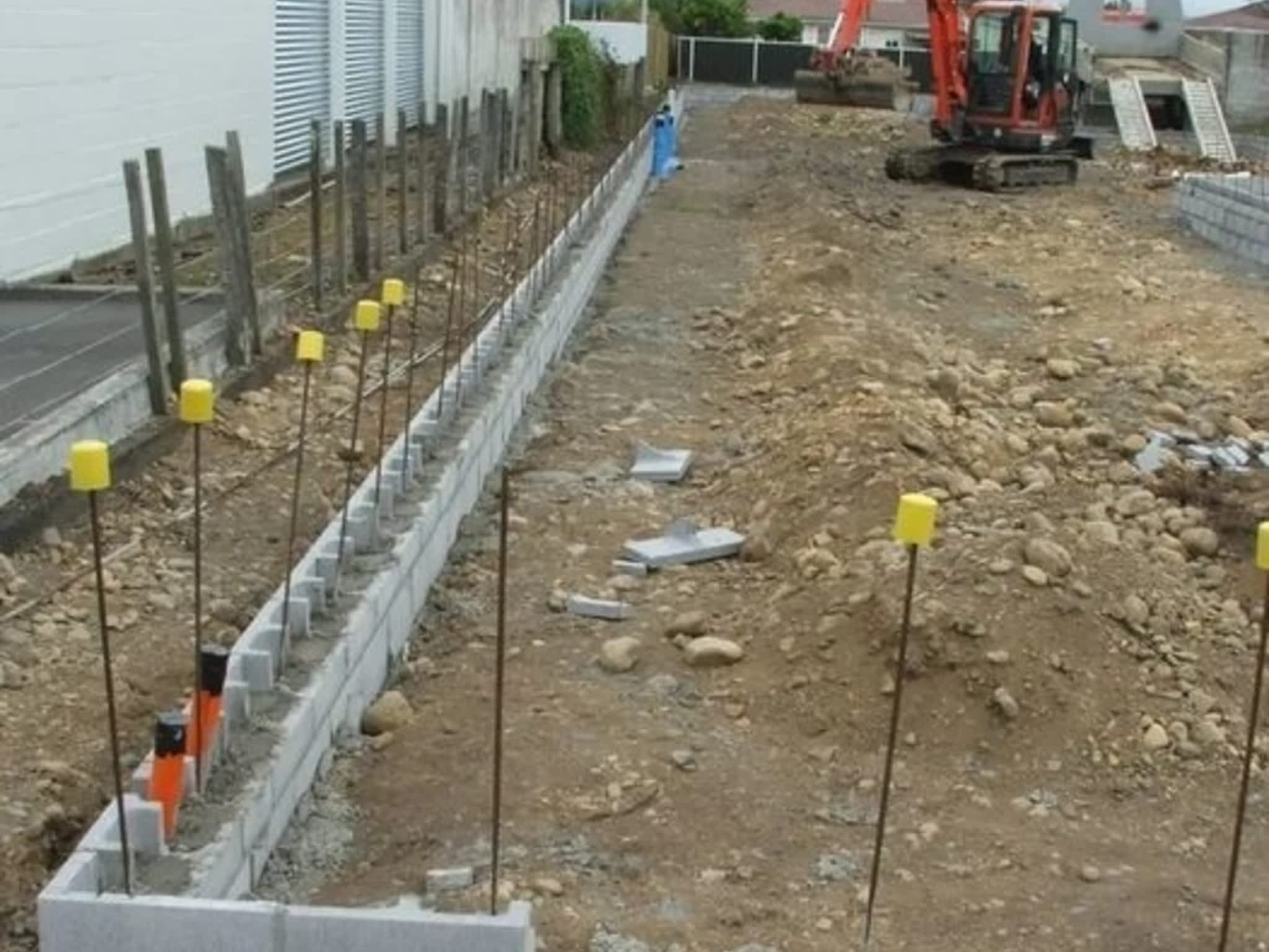 photo RA-V General Construction Corp