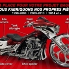 MG Performance - Motorcycles & Motor Scooters