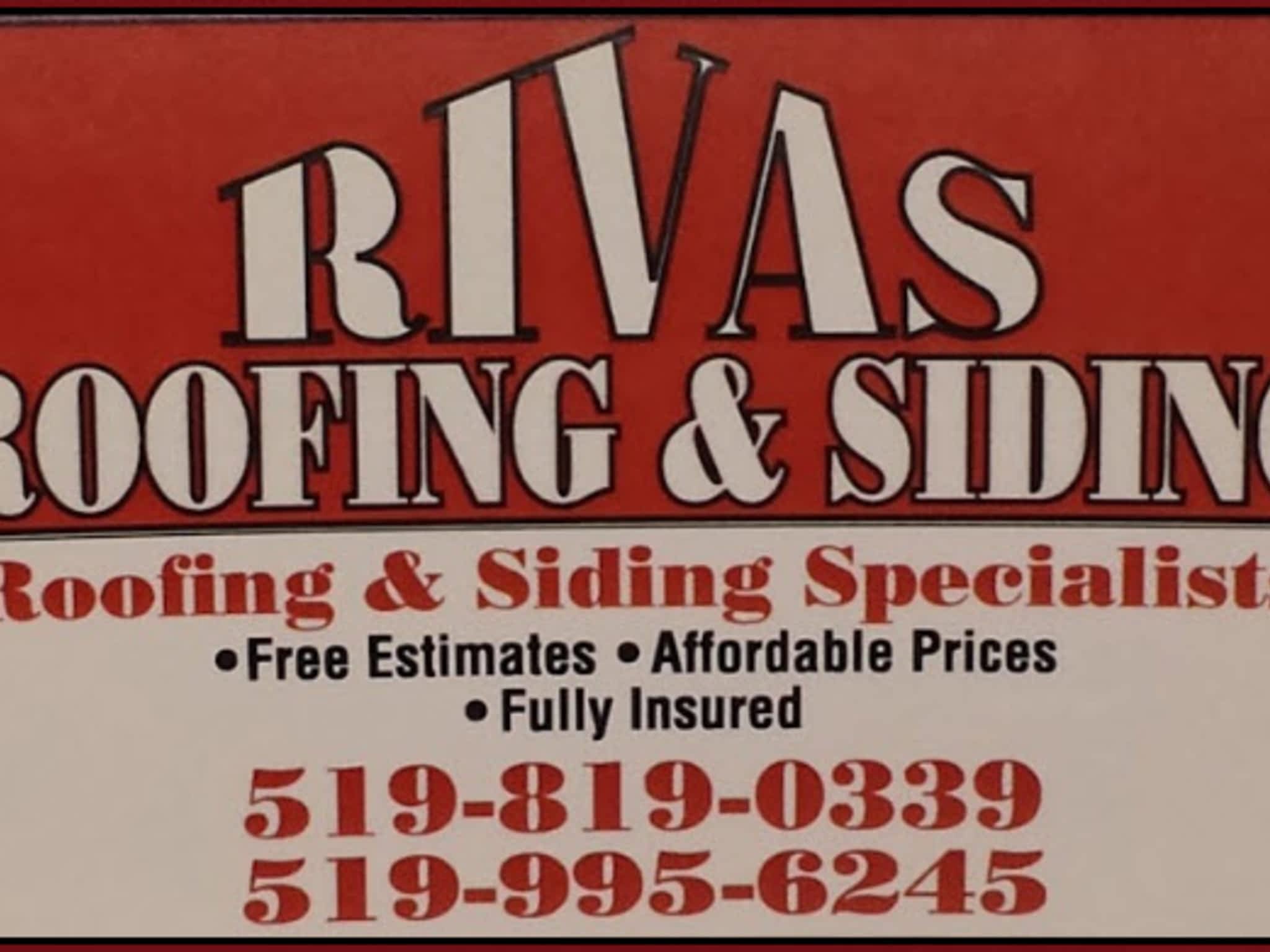 photo Rivas Roofing and Siding