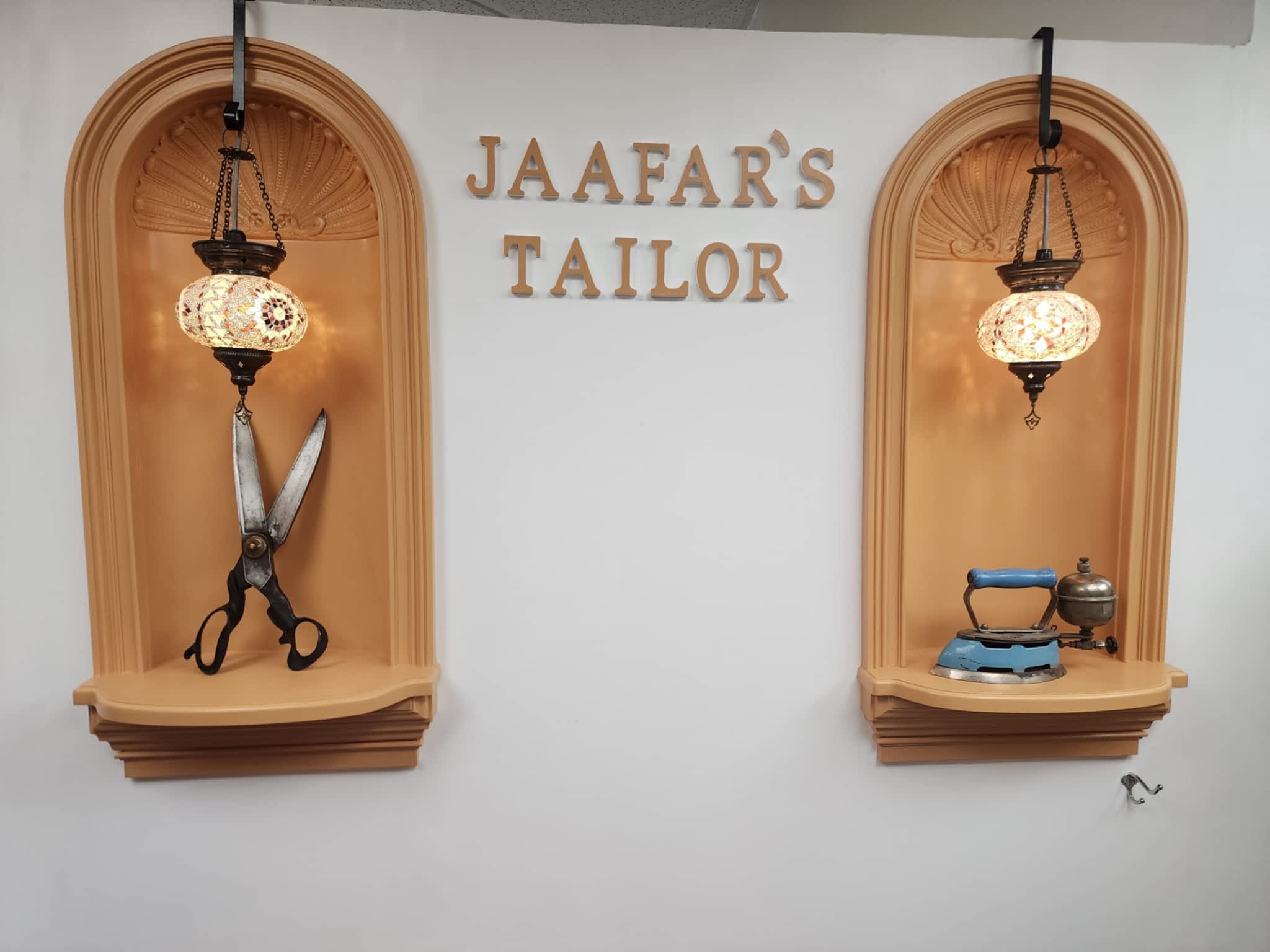 photo Jaafar's Tailor