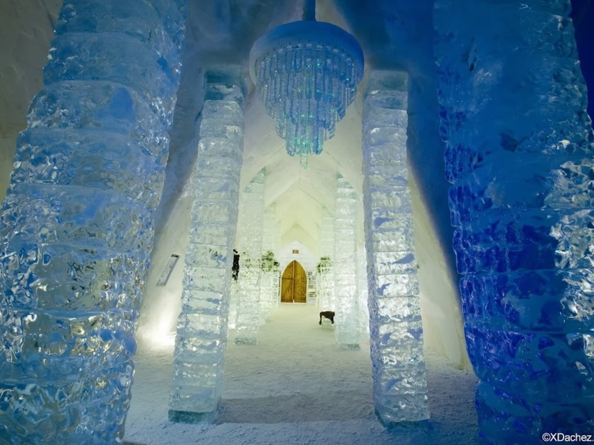 photo Hôtel DE Glace