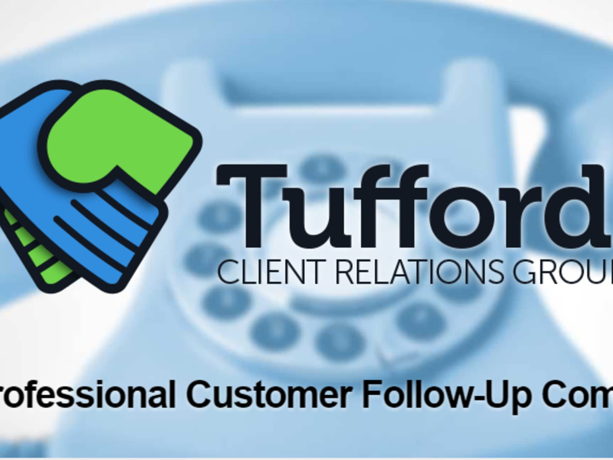 photo Tufford Client Relations Group