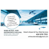 Rubai's Airport & Tour Ride Services - Transport aux aéroports