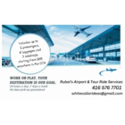 View Rubai's Airport & Tour Ride Services’s Whitby profile