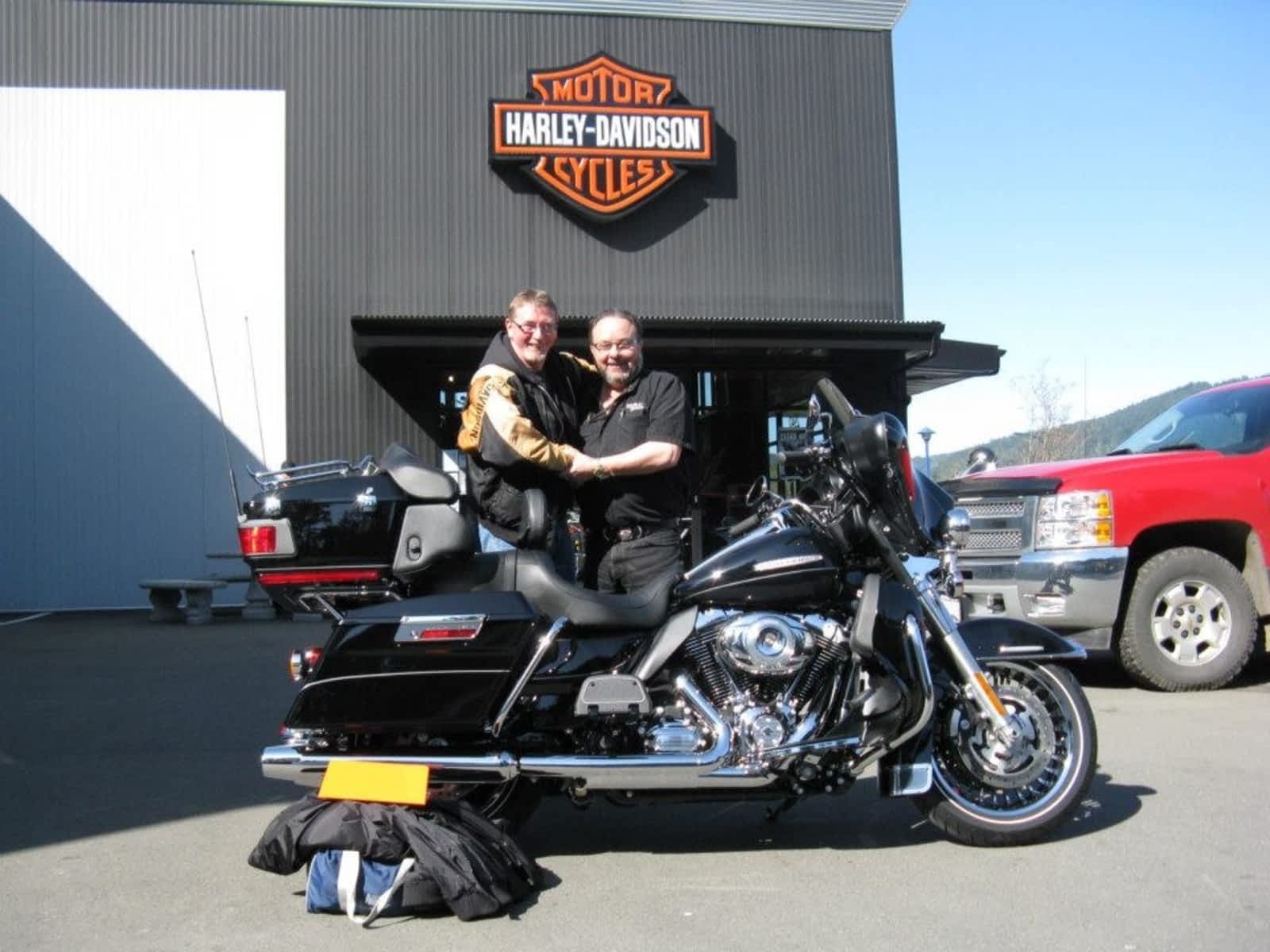Barnes Harley Davidson Of Victoria Opening Hours 2940 Ed Nixon Terr Victoria Bc