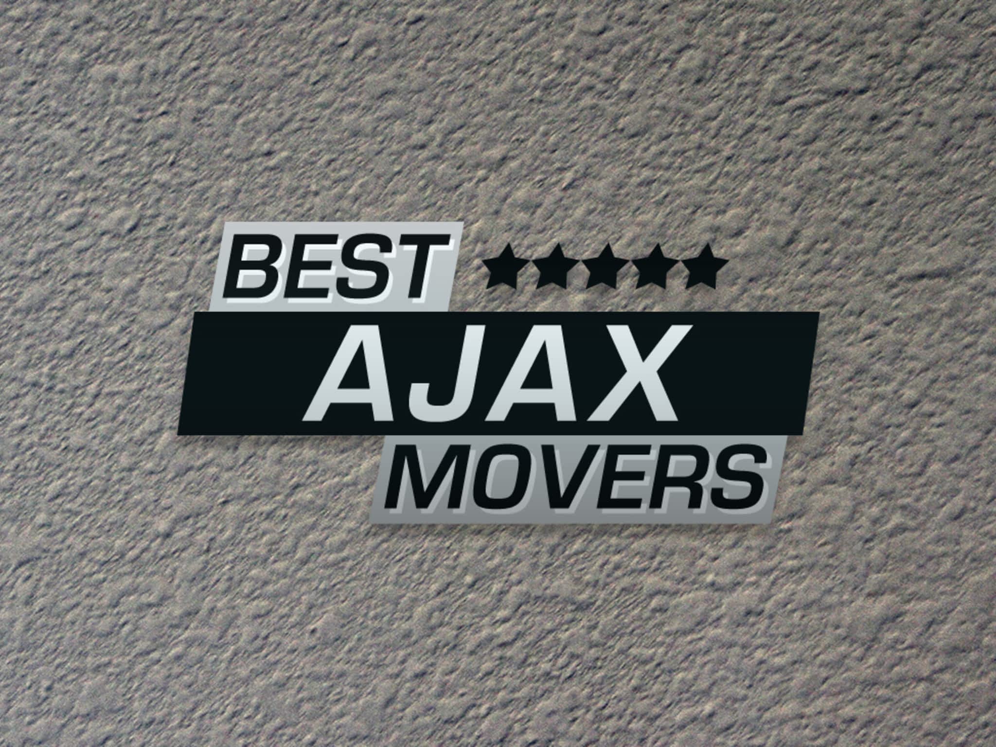 photo Best Ajax Movers