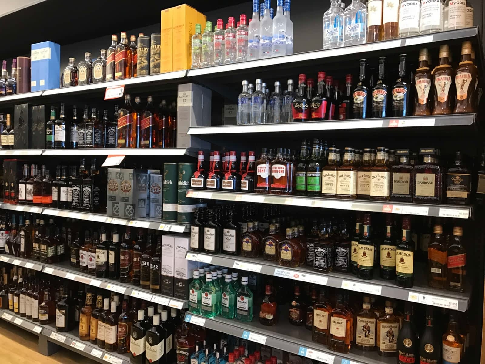 SAQ Opening Hours 8070, boul Champlain, LaSalle, QC