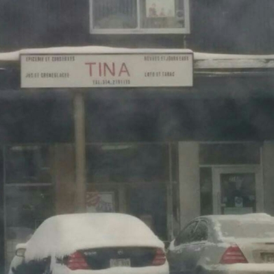 Tabagie Tina - Tabagies