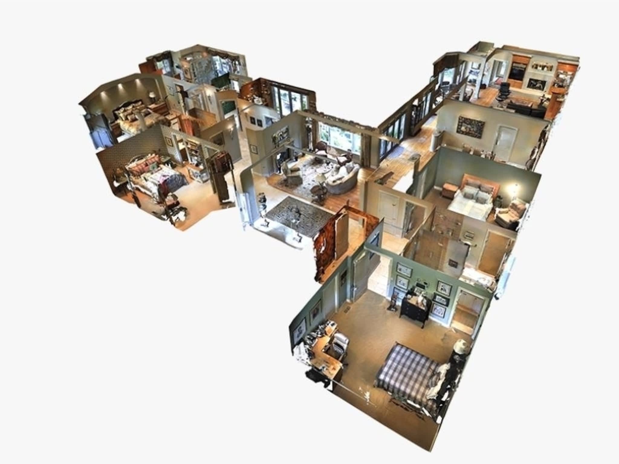 Хоум стайлер 3д черновая квартира. 3д экскурсия. Дом 3 угла виртуаль проект. Virtual plan. Archicad simple floor plans.