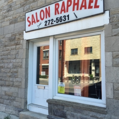 Salon Raphael - Salons de coiffure