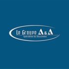 Le Groupe A&A - Fabricants et grossistes de matériel et de meubles de bureaux