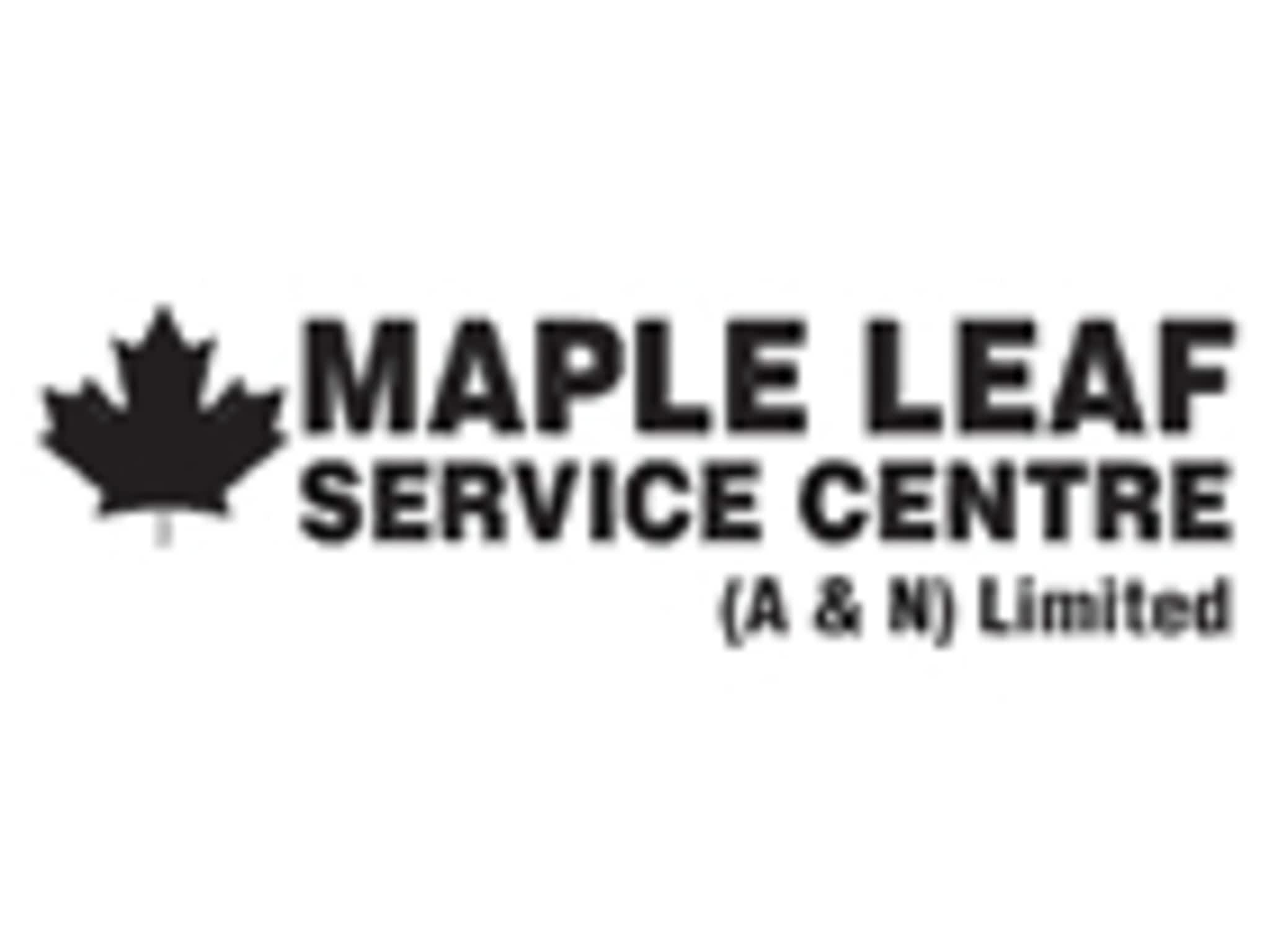 photo Maple Leaf Service Centre (A & N) Limited