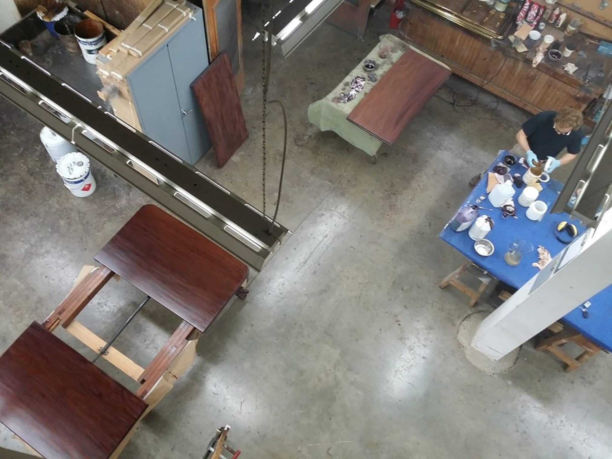 photo The Craftsman's Touch