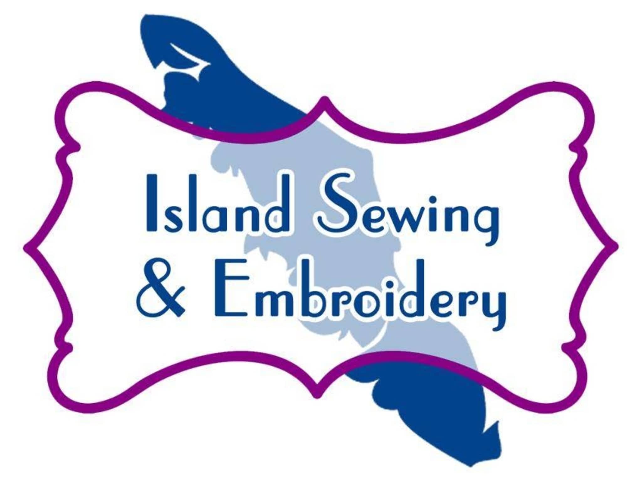 photo Island Sewing & Embroidery