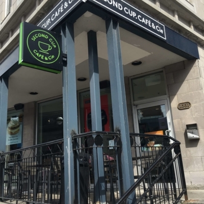 Second Cup Café - Cafés