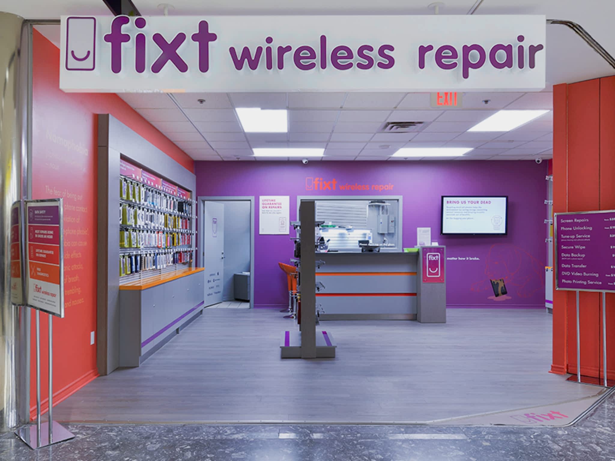 photo Fixt Wireless Repair