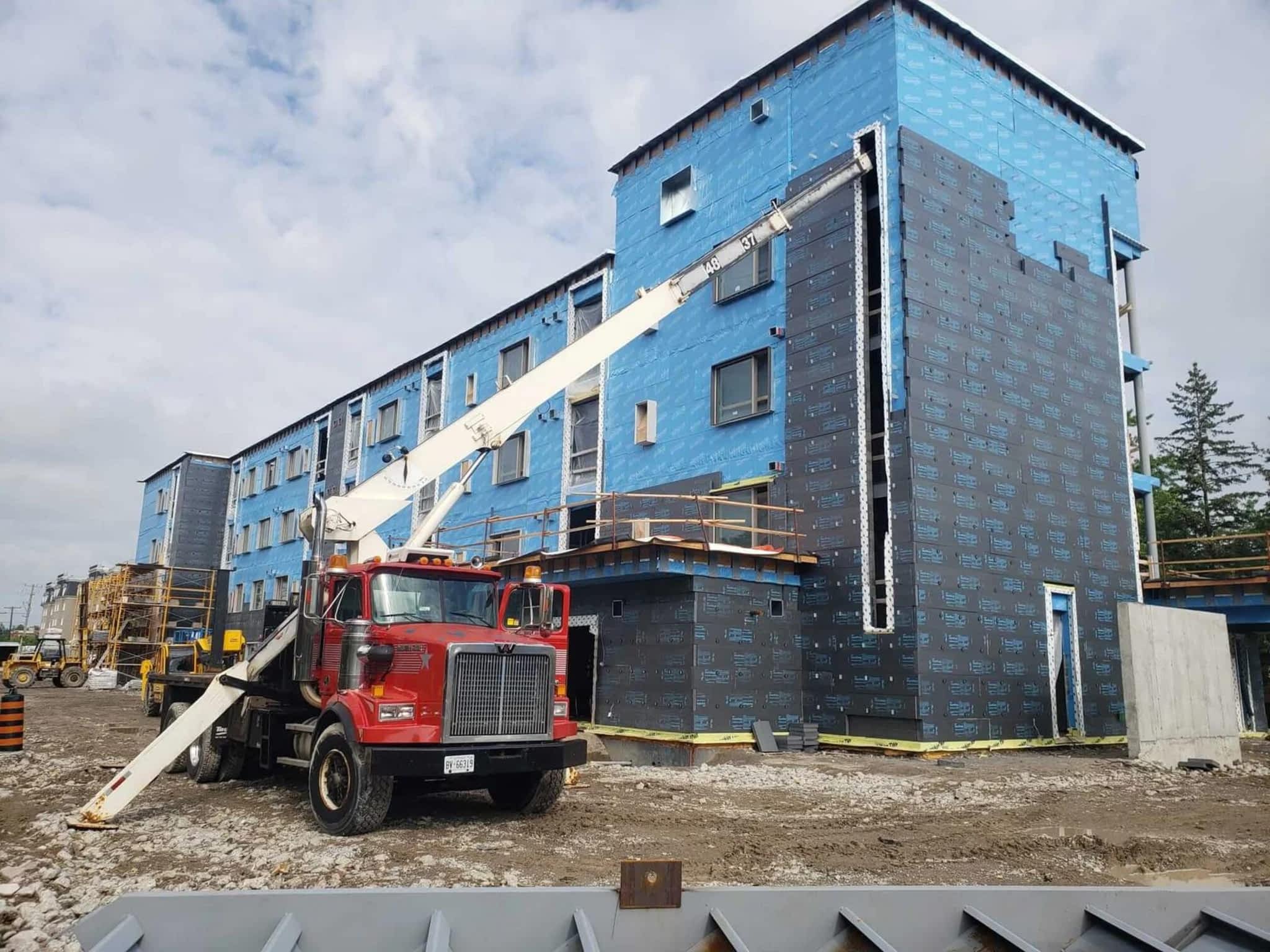 photo Extreme Crane Services