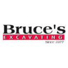 Bruce's Excavating 1977 INC - Logo