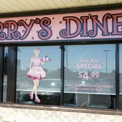 Sherry's Diner - Restaurants