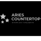 Granite Marble & Quartz Porcelain Aries Counter Tops - Logo